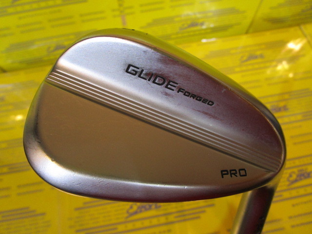 新品 PING GLIDE FORGED PRO 50° ZZ115 ピン PING「GLIDE FORGED PRO（グライドフォージドプロ）」ウェッジ