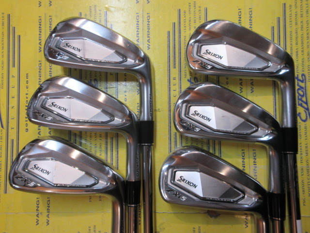 ダンロップ<br>SRIXON ZXi5