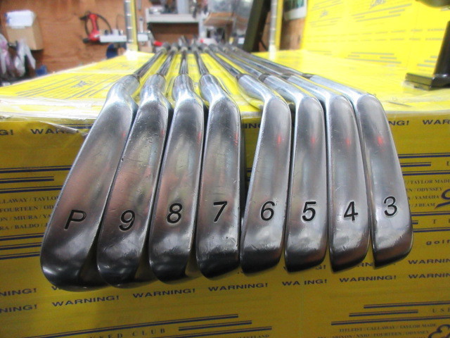 ミズノ TN-93のスペック詳細 | 中古ゴルフクラブ通販【ゴルフ