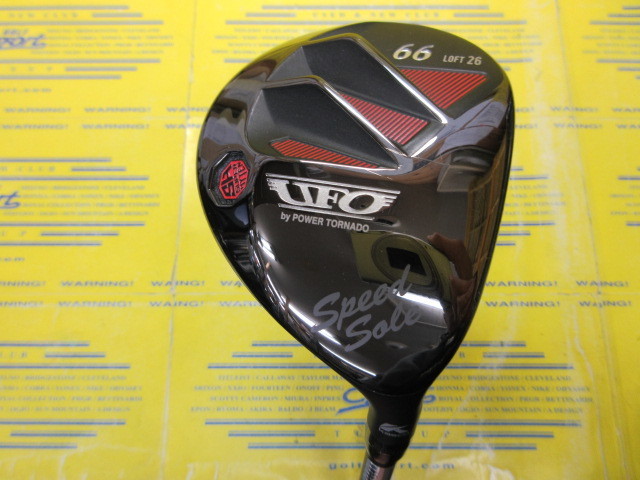 キャスコ UFO Speed by POWER TORNADO 77 S キャスコ⁄UFO Speed by POWER TORNADOの キャスコ UFO Speed by POWER TORNADO 77