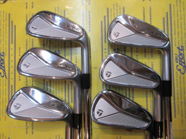 TaylorMade P7MC 2023 (P-5)DGツアーイシューs200