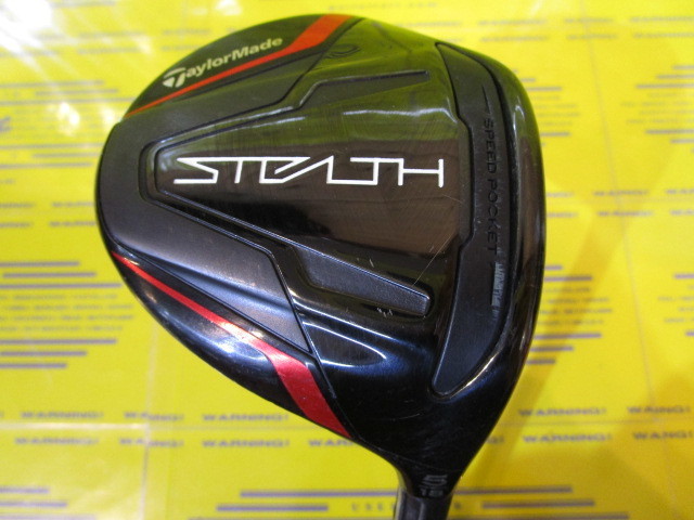 テーラーメイド　STEALTH