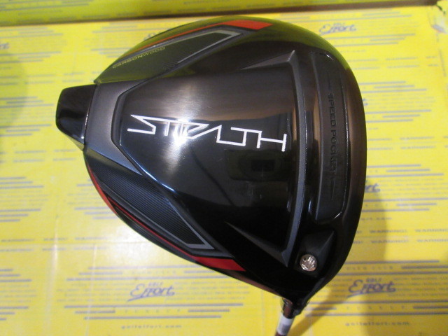 テーラーメイド　STEALTH