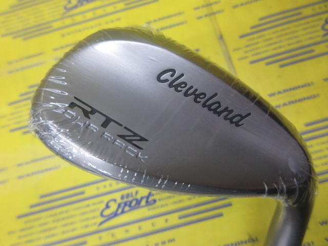 クリーブランド/RTZ TOUR RACK(ノーメッキ)の中古ゴルフクラブ商品詳細