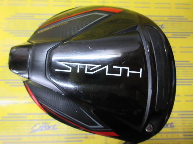 テーラーメイド　STEALTH