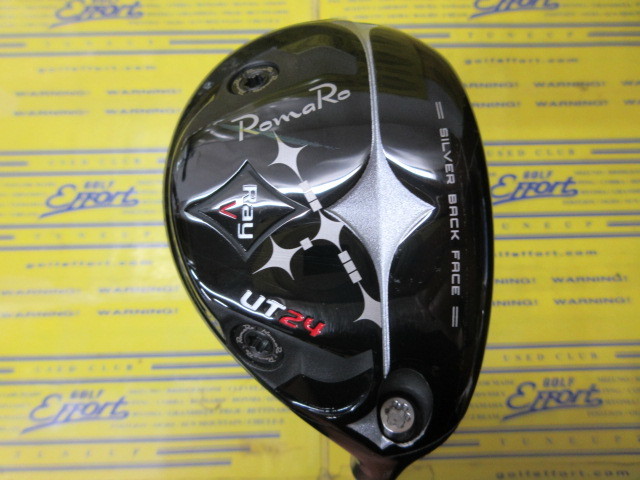 中古 RomaRo(ロマロ) Ray V-V2 UT ユーティリティ 2021 U UST マミヤ 