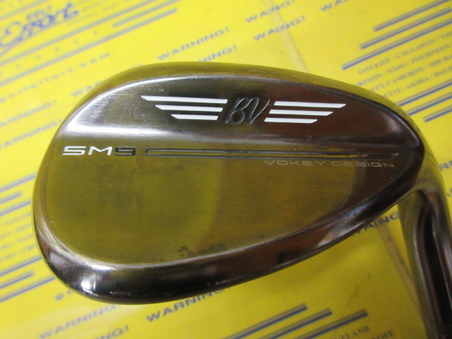 VOKEY SM9 BS S
