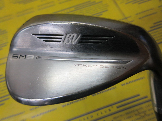 VOKEY SM9 TC D