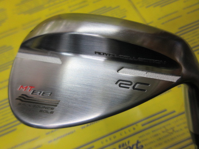 ロイヤルコレクション<br>BB WEDGE