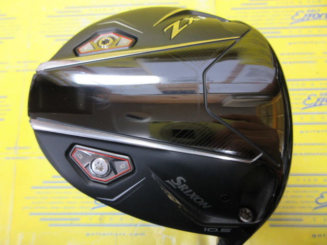 ダンロップ　SRIXON ZXi