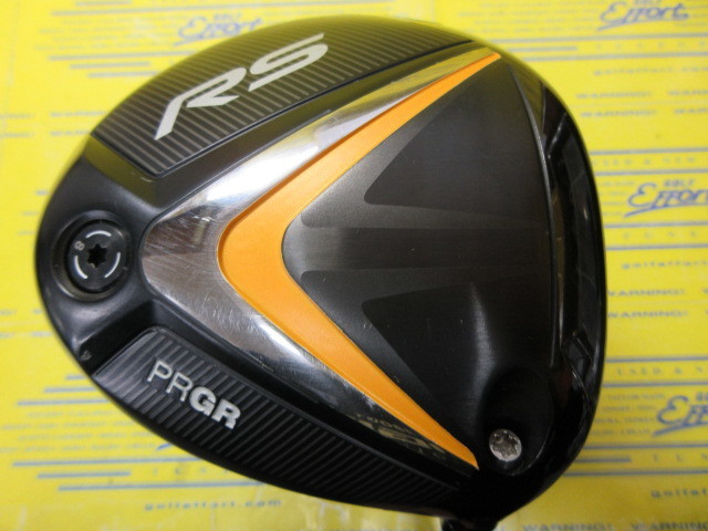 PRGR　RS(2022)