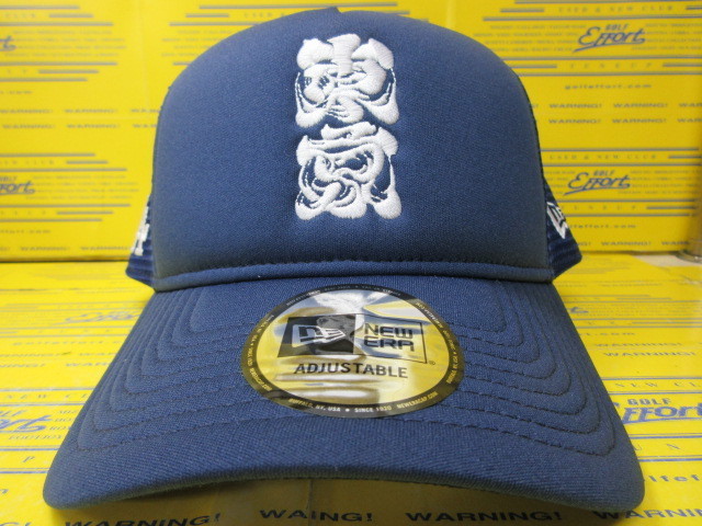 14542678 9FORTY A-Frame トラッカー MLB TOKYO SERIES 2025 東京 ドジャース Dark Royal