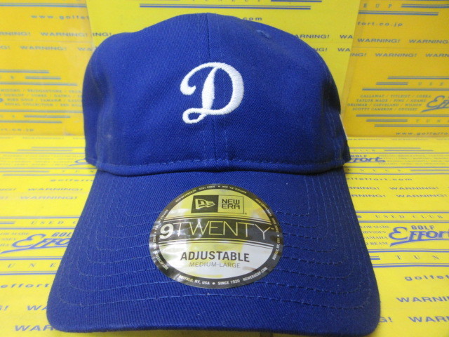 14542689 9TWENTY MLB TOKYO SERIES 2025 ドジャース L/XL Dark Royal