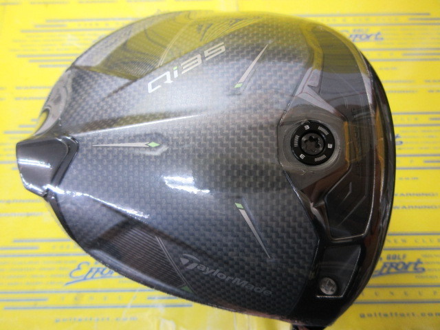 テーラーメイド　Qi35