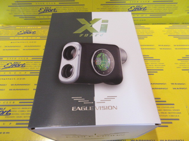 EAGLE VISION Xi EV-490