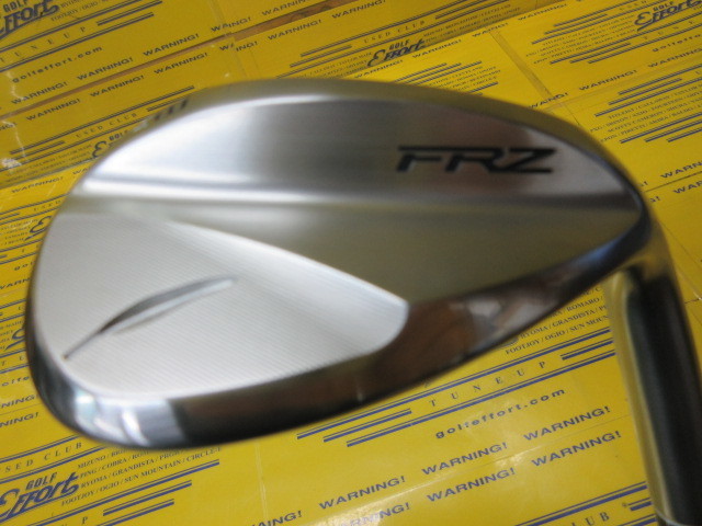 フォーティーン　FRZ-P Hソール