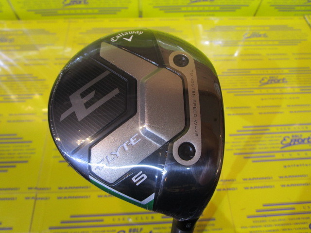 キャロウェイ　ELYTE