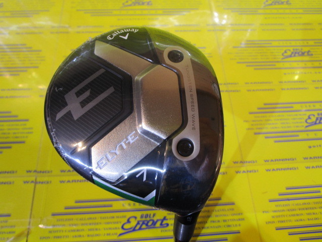 キャロウェイ　ELYTE