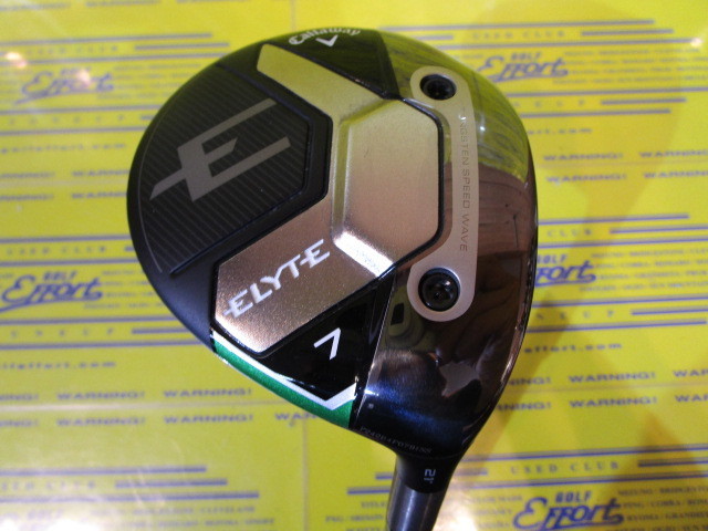 キャロウェイ　ELYTE