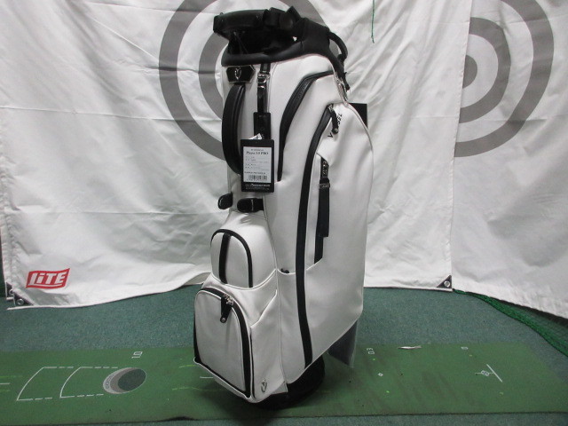 PLAYER 5.0 Pro Stand White(SingleStrap)