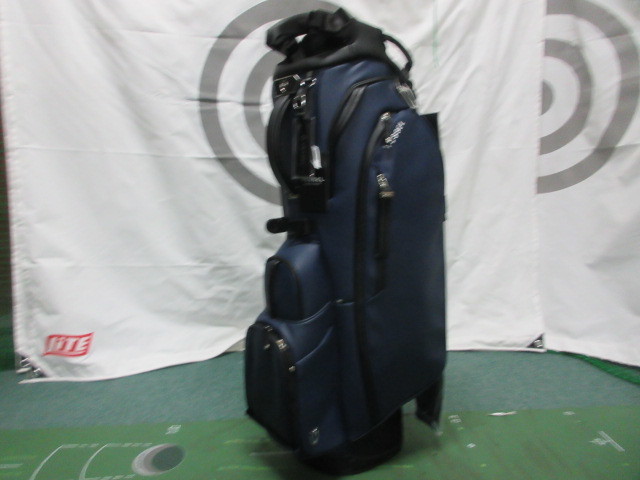 PLAYER 5.0 Pro Stand Navy(SingleStrap)