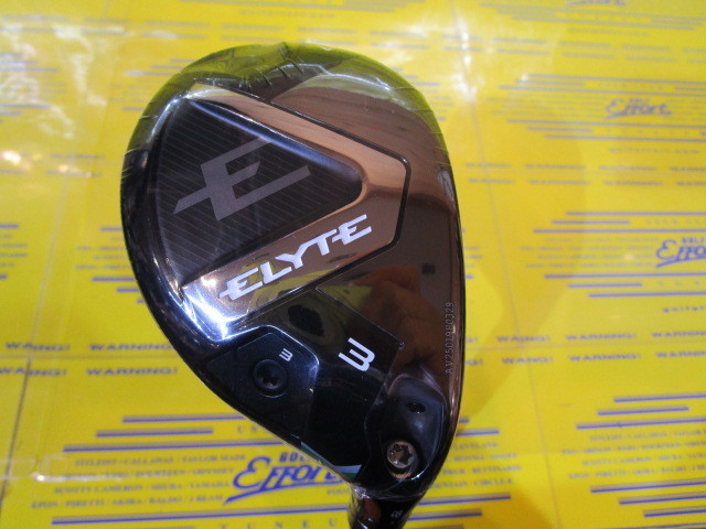 キャロウェイ　ELYTE
