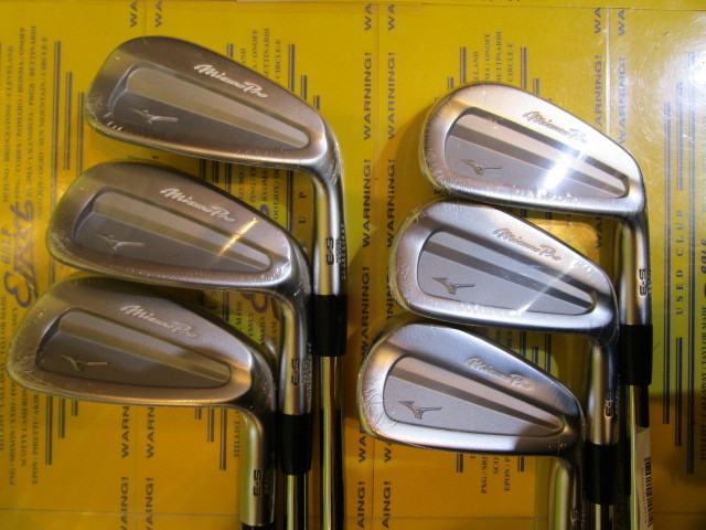 ミズノ　Mizuno Pro S-3