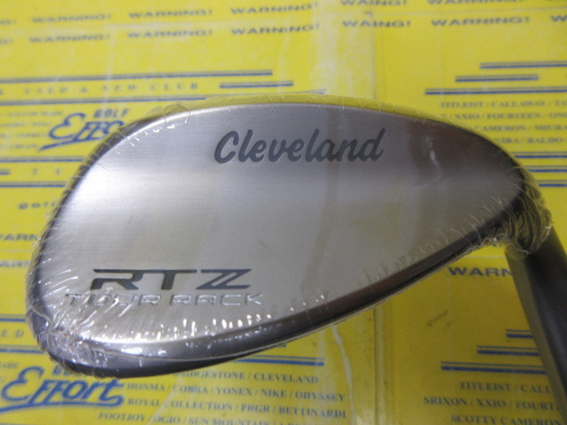 クリーブランド RTZ TOUR RACK(ノーメッキ)