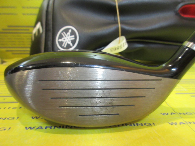 ヤマハRMX VD FW 3 15度S 超低重心で球が上がりやすい3W！ヤマハ「RMX VD FW」を編集部が