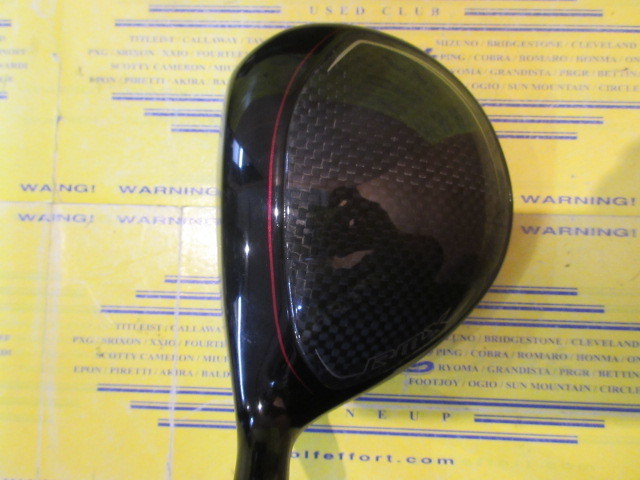 ヤマハ RMX VD FWのスペック詳細 | 中古ゴルフクラブ通販