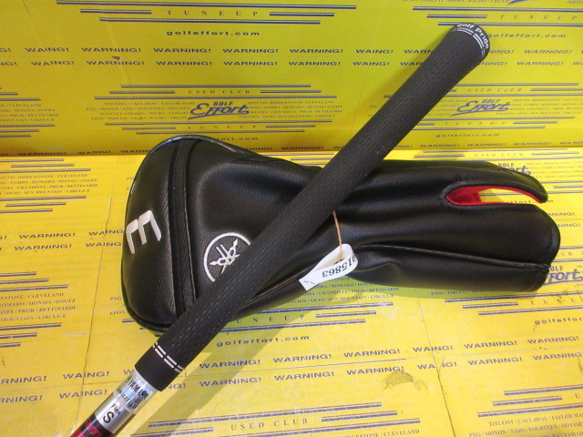 ヤマハ RMX VD FWのスペック詳細 | 中古ゴルフクラブ通販【ゴルフ