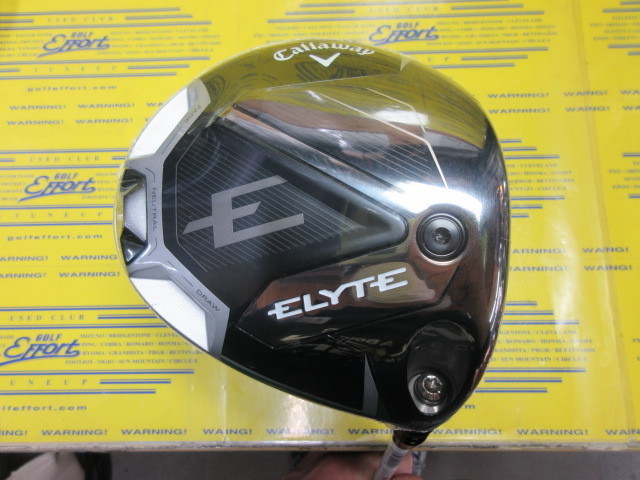 キャロウェイ　ELYTE
