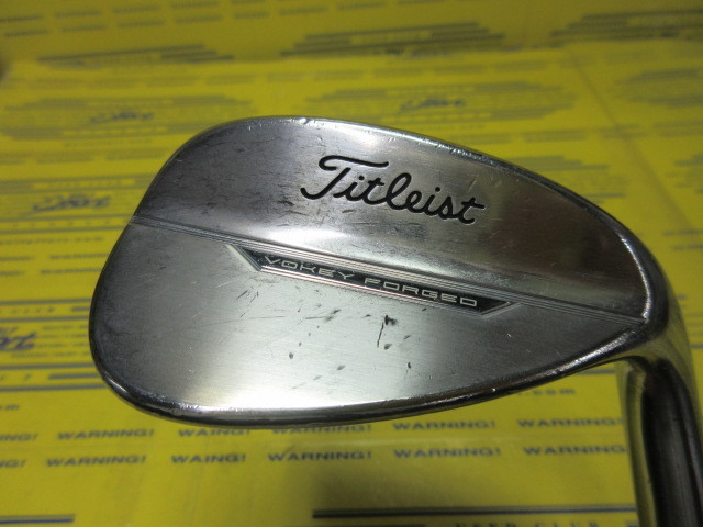 VOKEY FORGED(2023) F