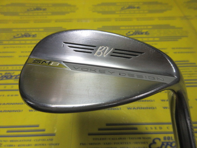 VOKEY SM8 TC K