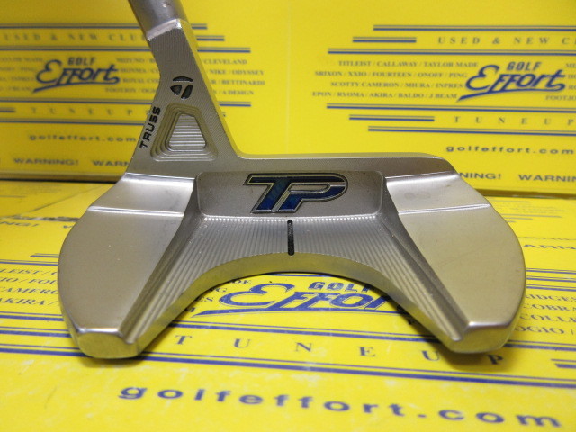テーラーメイド/TP H.B. TRUSS ARDMORE TM1の中古ゴルフクラブ商品詳細 