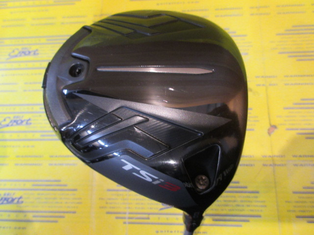 タイトリスト　TSi3 Driver