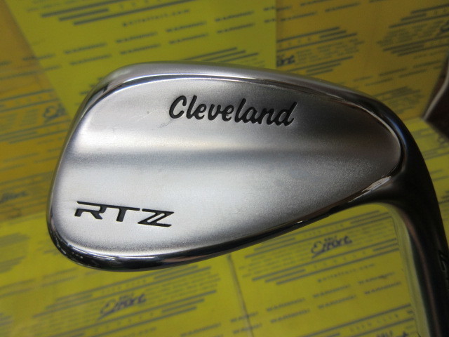クリーブランド RTZ TOUR SATINのスペック詳細 | 中古ゴルフ