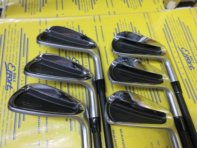 プロトコンセプト C-03 FORGED IRONのスペック詳細 | 中古ゴルフ