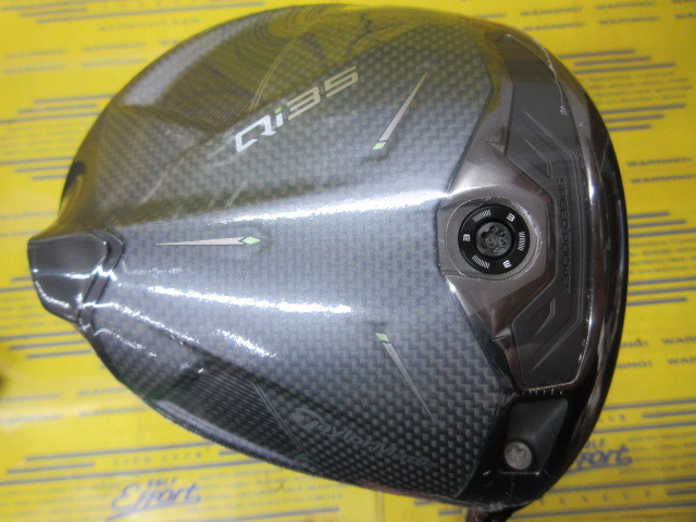 テーラーメイド　Qi35