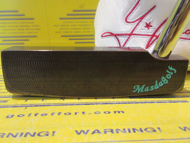 中古 MASDAGOLF V-3 (U3 20°) DI 105S HYBRID マスダ/STUDIO-3の中古ゴルフクラブ商品詳細 | ゴルフエフォート