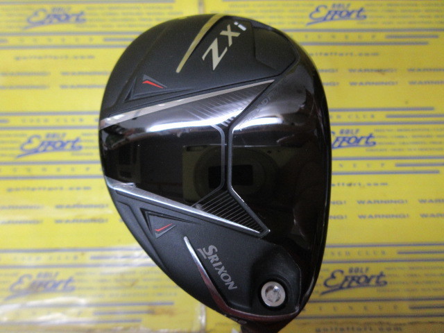 ダンロップ　SRIXON ZXi