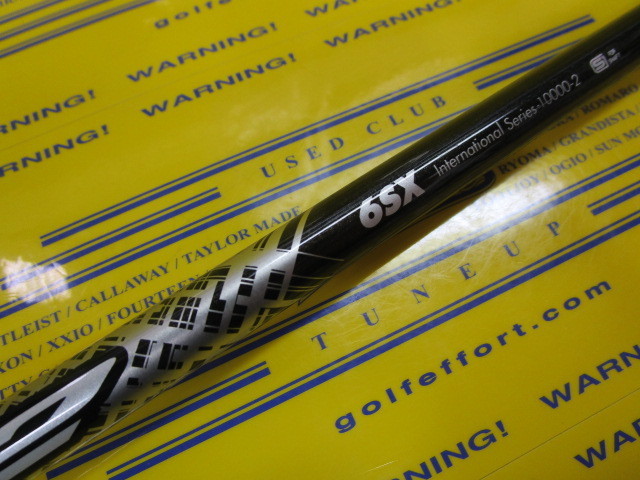 THE ATTAS V2 6<br>ダンロップ スリーブ