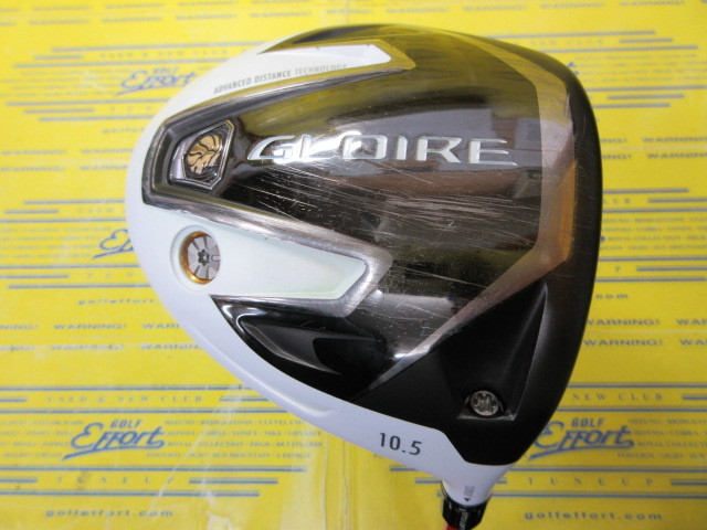 TAYLOR MADE テーラーメイド GLOIRE F2 ウェッジ AW スチール/S