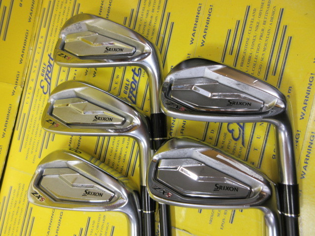 ダンロップ SRIXON ZX5のスペック詳細 | 中古ゴルフクラブ通販