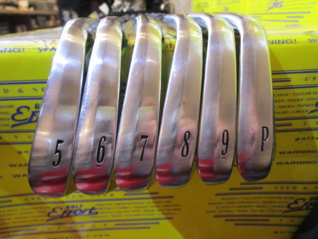 ダンロップ SRIXON Z FORGEDのスペック詳細 | 中古ゴルフクラブ
