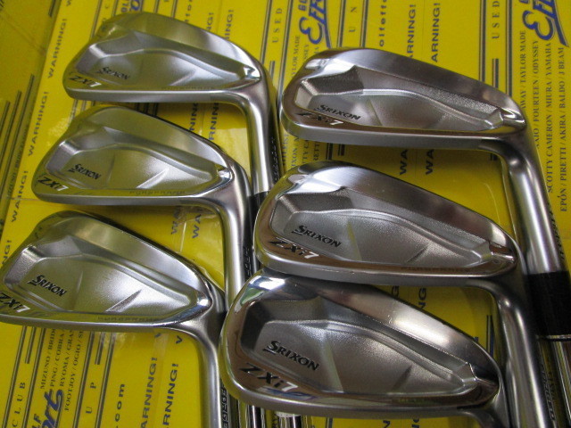 ダンロップ<br>SRIXON ZXi7