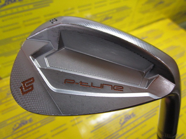 P TUNE FORGED H Wedgeのスペック詳細 | 中古ゴルフクラブ通販