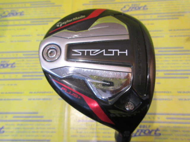 テーラーメイド STEALTH PLUS+のスペック詳細 | 中古ゴルフクラブ通販 