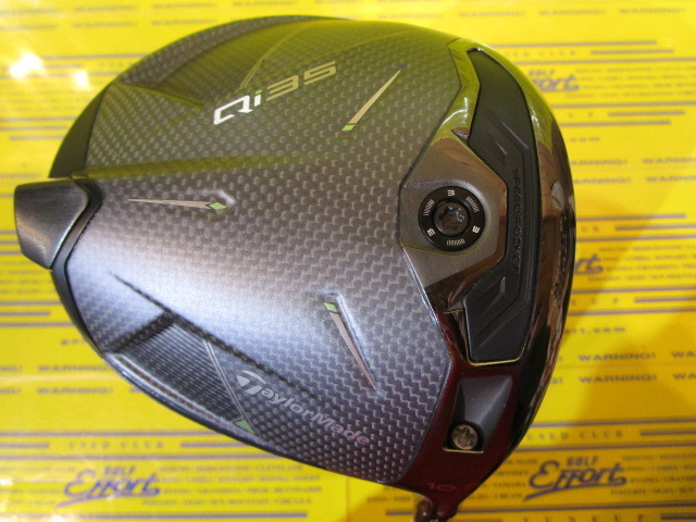 テーラーメイド<br>Qi35