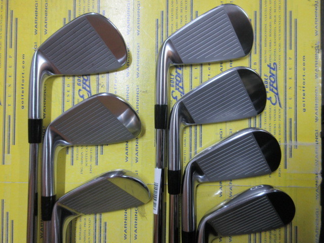 ミズノ Mizuno Pro 245のスペック詳細 | 中古ゴルフクラブ通販